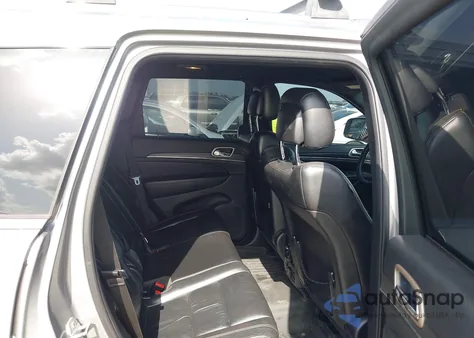 2015 Jeep Grand Cherokee Limited z USA, uszkodzony, nr VIN 1C4RJFBG5FC212885